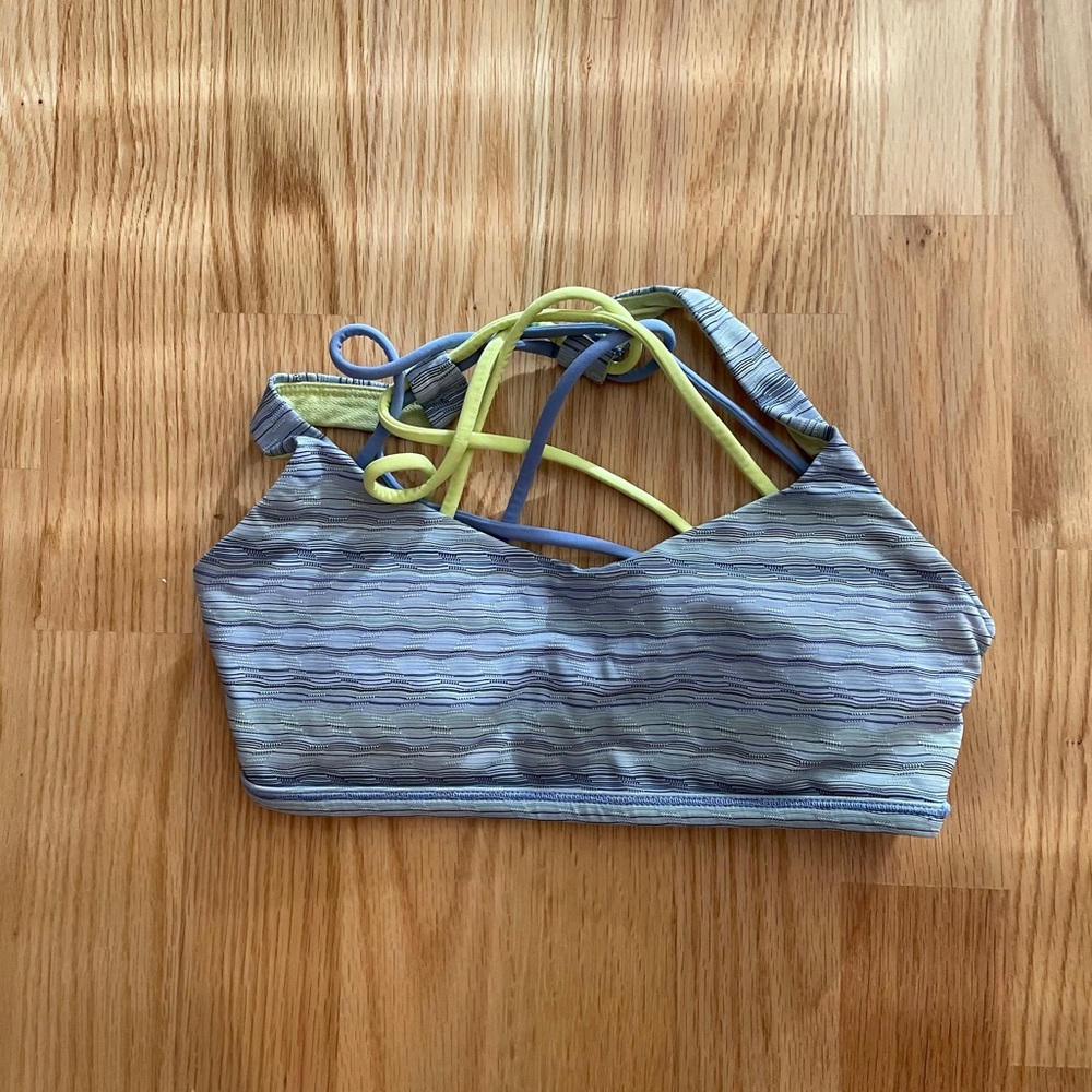 Lululemon Free To Be Wild Sports Bra